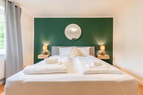 Stay Awesome - Weinberg Residence Comfort in zentraler Lage 685m von Kassel entfernt