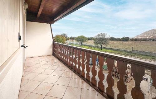 Viesnīcas āriene, 2 Bedroom Nice Apartment In Lecce Nei Marsi in Gioia Dei Marsi