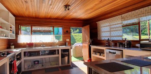 Cocina, Summer Villa in Ruiterbos