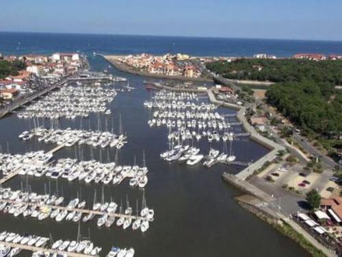 T3 avec Terrasse et Parking, Ascenseur - Capbreton - FR-1-413-152 in Capbreton