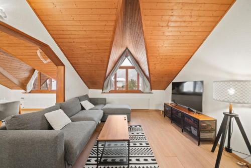  Cosy appartement lumineux et spacieux à Charmey in Charmey