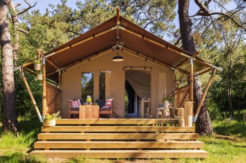 Easyatent Safari tent Lanterna