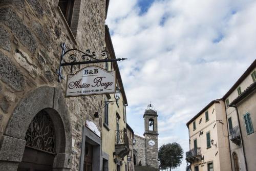 Antico Borgo Seggiano - Accommodation