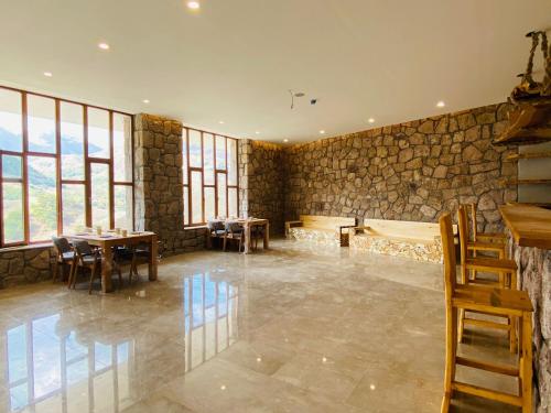 Étterem, Askireg Hotel in Tunceli