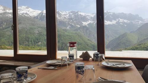 Étterem, Askireg Hotel in Tunceli