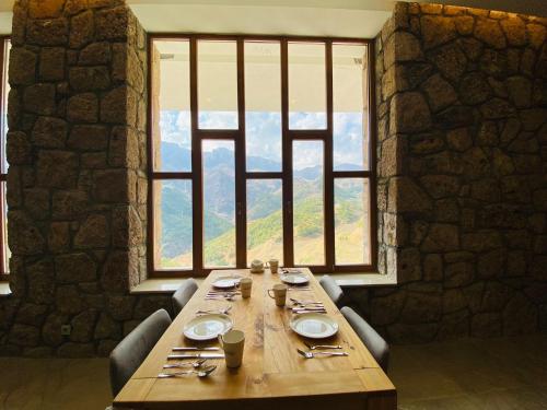 Étterem, Askireg Hotel in Tunceli