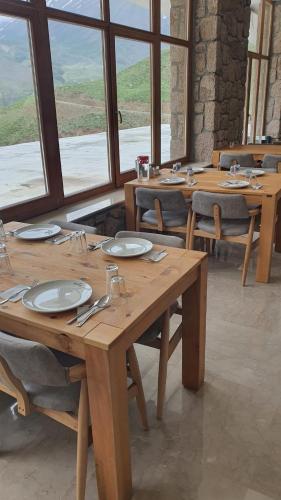 Étterem, Askireg Hotel in Tunceli