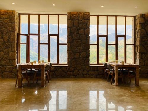 Étterem, Askireg Hotel in Tunceli