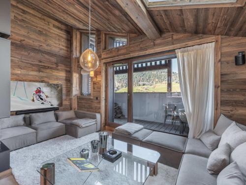 Chalet Megève, 5 pièces, 8 personnes - FR-1-569-56 - Location, gîte - Megève