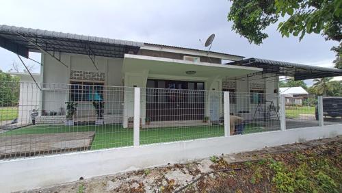 Homestay Laman Dahlia