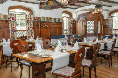 Romantik Hotel Wilden Mann Luzern - image 4