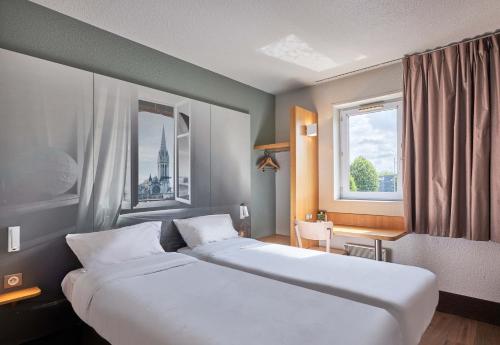B&B Hôtel Caen Mémorial - image 2