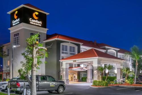 Comfort Inn & Suites Port Charlotte-Punta Gorda