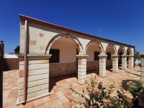  Villa Vacanze Perla del Salento - Casa Vacanze San Pietro in Bevagna - SALENTO - Puglia - ITALY, Ferienwohnung in San Pietro in Bevagna