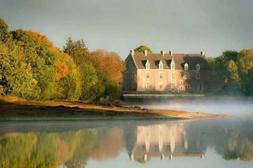 Gîte du Chat noir (Brocéliande)