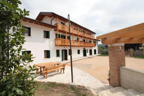  Albergo Diffuso Polcenigo C. Zoldan, Pension in Polcenigo bei Aviano