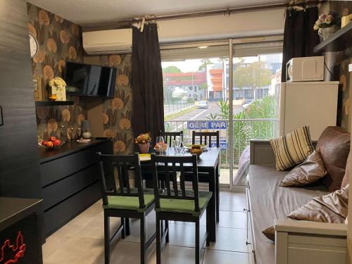 Appartement Balaruc-les-Bains, 2 pièces, 4 personnes - FR-1-553-229 - Location saisonnière - Balaruc-les-Bains