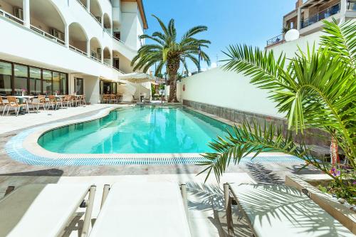 Elinotel Polis Hotel Hotel de charme Khaniótis