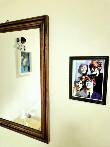 MusicArt House, Řím (fotografie 5)