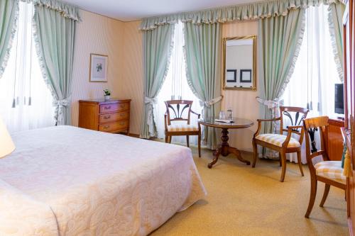 Romantik Hotel Wilden Mann Luzern - image 13