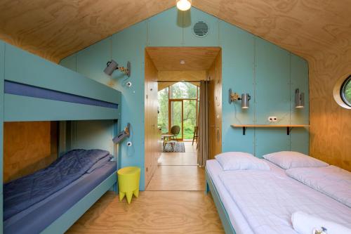 Stayokay Hostel Dordrecht - Nationaal Park De Biesbosch in ดอร์เดรชท์