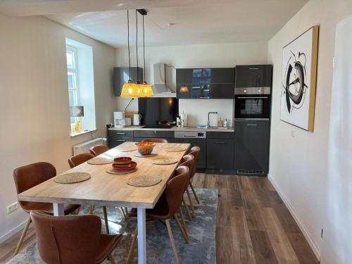 Ferienwohnung Burgsitz in Spangenberg, Deutschland