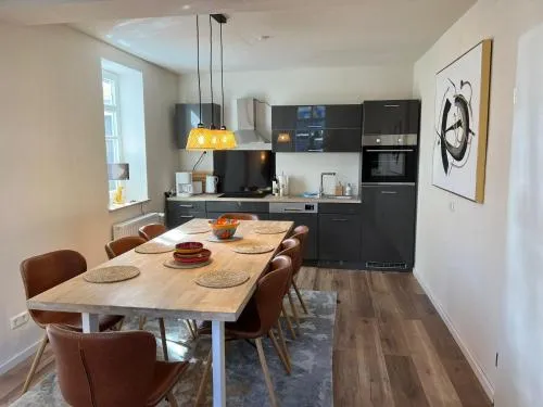 Ferienwohnung Burgsitz in Spangenberg, Deutschland