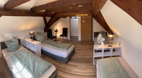 Ferienwohnung Burgsitz in Spangenberg