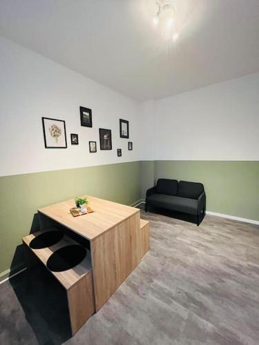 Monteurswohnung an der Mulde in 德伯爾恩