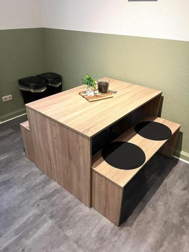 Monteurswohnung an der Mulde in 德伯爾恩