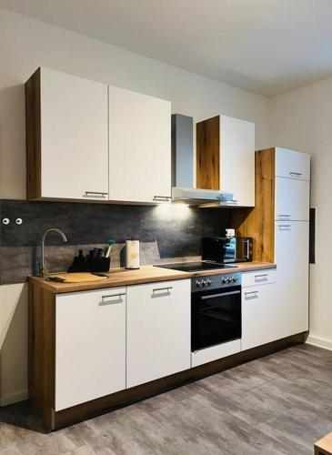 Monteurswohnung an der Mulde in 德伯爾恩