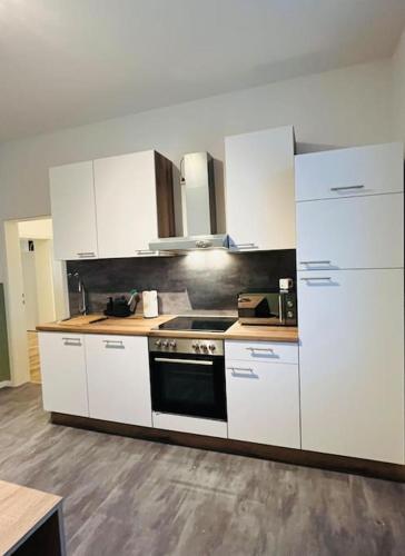 Monteurswohnung an der Mulde in 德伯爾恩