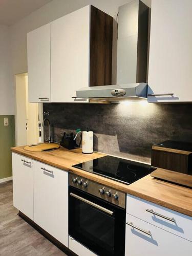 Monteurswohnung an der Mulde in 德伯爾恩