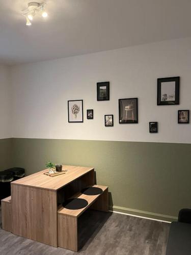 Monteurswohnung an der Mulde in 德伯爾恩