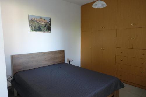 Appartement in Villa in Kalloni direkt am Meer, Attica