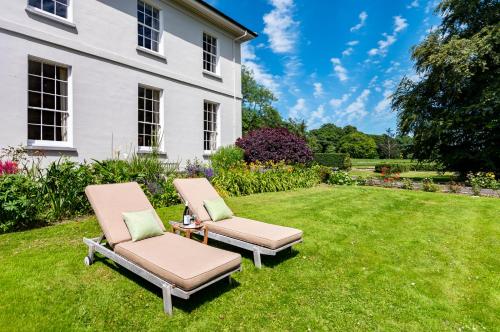 Luxury country mansion in West Cork