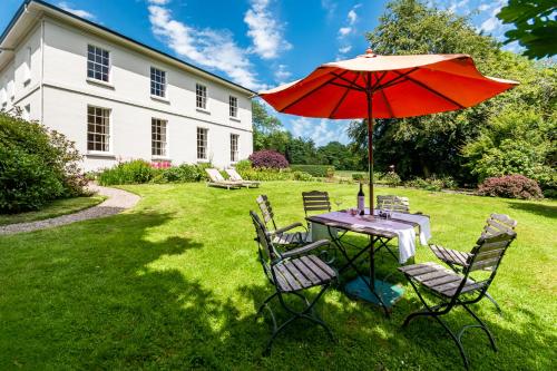 Luxury country mansion in West Cork