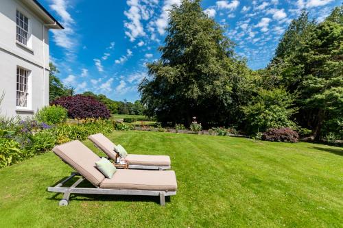 Luxury country mansion in West Cork