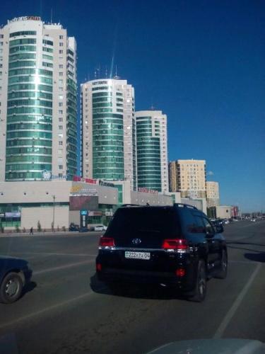 ЖК Актобе ажары