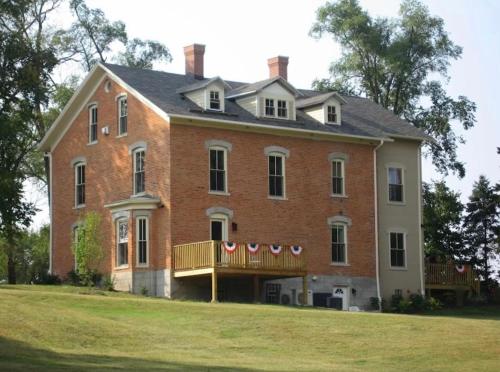 Furness Mansion in Chesterton, USA