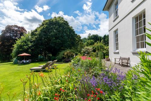 Luxury country mansion in West Cork