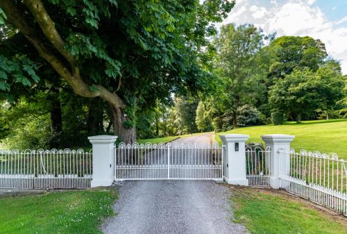 Luxury country mansion in West Cork