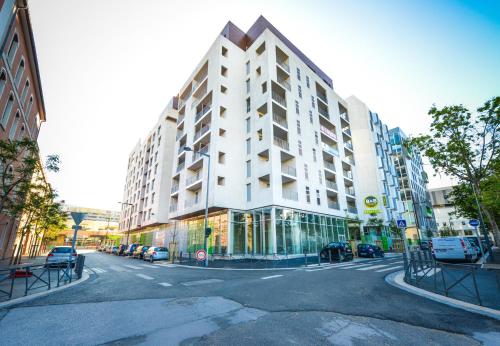 Résidence de Marseille