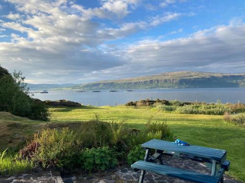 Alltcreich in Craignure