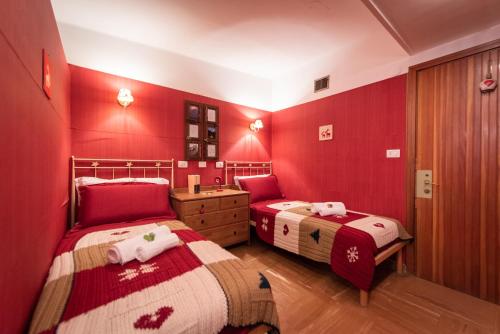 B&B Limone Piemonte - Chalet della Neve - Ski Access-Parking-Wifi - Bed and Breakfast Limone Piemonte