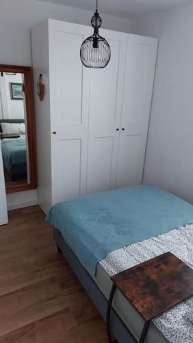 Apartament z Napoleonem w tle