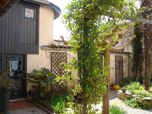 A szálláshely kívülről, B&B La Boal in Dourgne