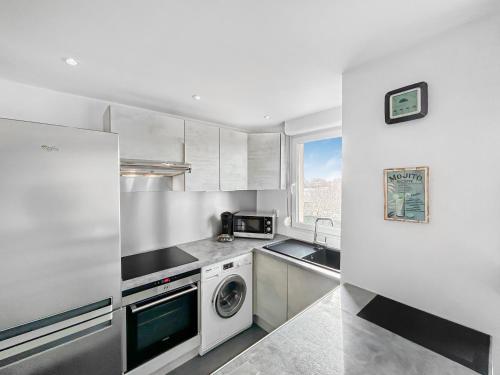 ห้องครัว, Escale Affaires Dugny-Bourget in กอนเนสส์