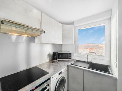 ห้องครัว, Escale Affaires Dugny-Bourget in กอนเนสส์