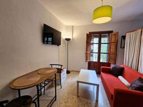 DS Apartamento plaza Abades, Córdoba (fotografie 7)